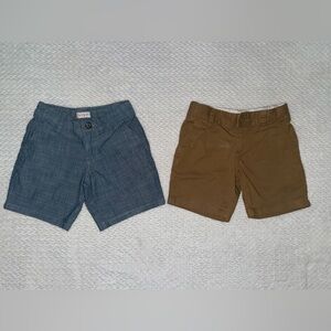 BUNDLE- Cat & Jack Boys Shorts